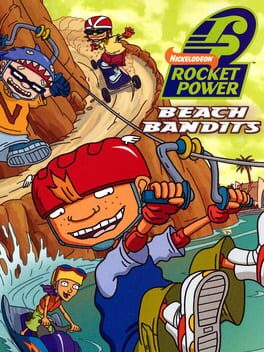 Cover of Rocket Power: Beach Bandits