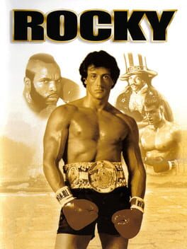 Cover of Rocky