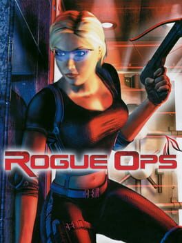 Cover of Rogue Ops