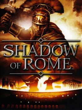 Cover of Shadow of Rome