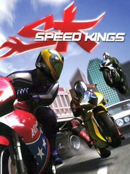 Cover of Speed Kings