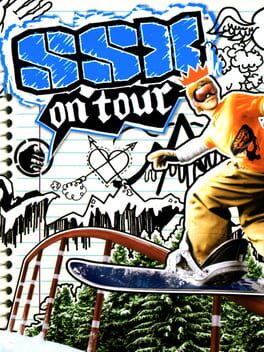 Cover of SSX on Tour