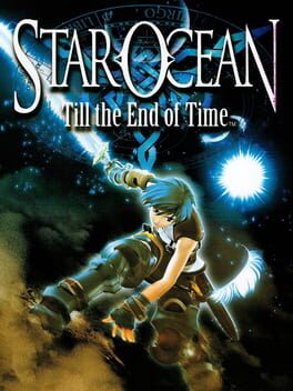 Cover of Star Ocean: Till the End of Time