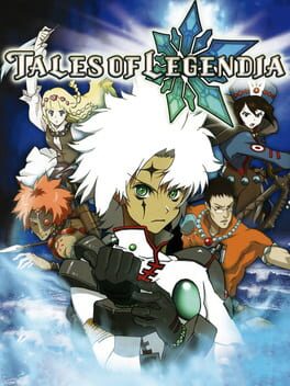 Cover of Tales of Legendia