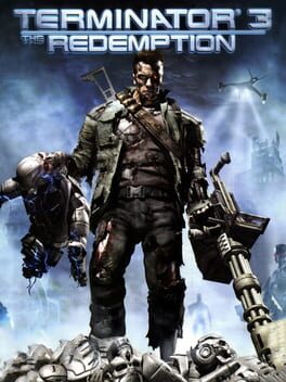 Cover of Terminator 3: The Redemption