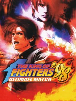 Cover of The King of Fighters '98: Ultimate Match