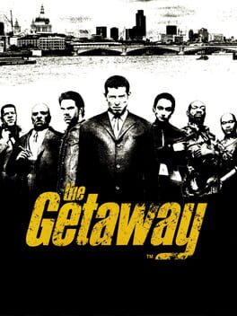 Cover of The Getaway