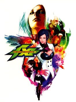 Cover of The King of Fighters XI