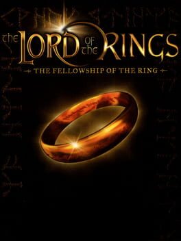 Cover of The Lord of the Rings: The Fellowship of the Ring