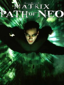 Cover of The Matrix: Path of Neo