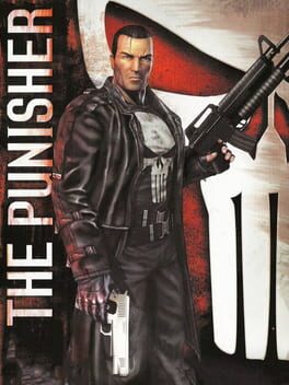 Cover of The Punisher
