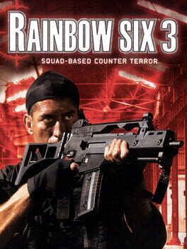 Cover of Tom Clancy's Rainbow Six 3