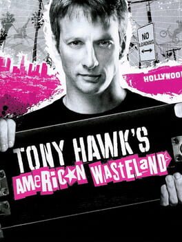 Cover of Tony Hawk's American Wasteland