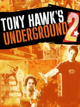 Cover of Tony Hawk's Underground 2