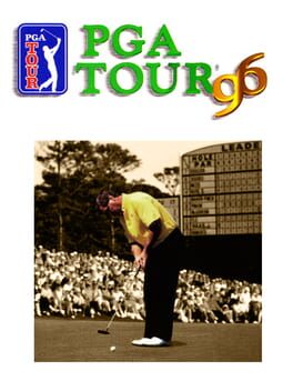 Cover of PGA Tour 96