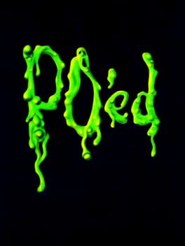 Cover of PO'ed