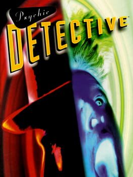 Cover of Psychic Detective