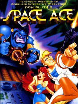 Cover of Space Ace