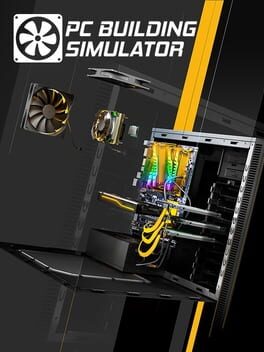Cover of PC Building Simulator