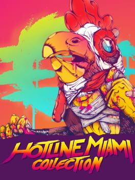 Cover of Hotline Miami Collection