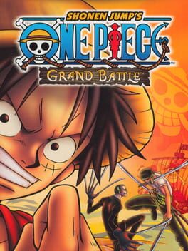 Cover of One Piece: Grand Battle