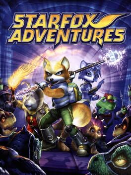 Cover of Star Fox Adventures