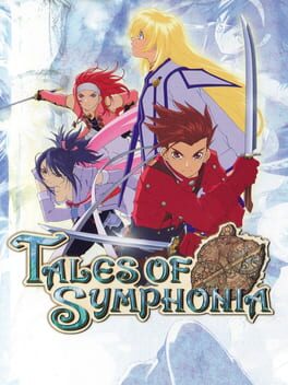 Cover of Tales of Symphonia