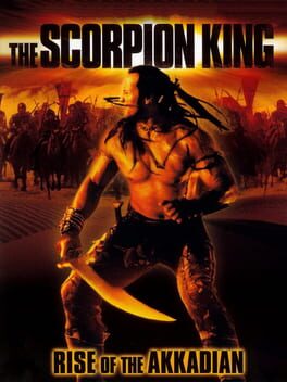 Cover of The Scorpion King: Rise of the Akkadian