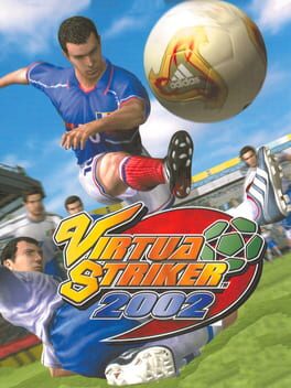 Cover of Virtua Striker 2002