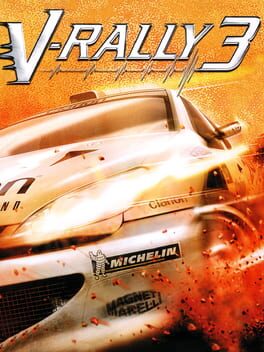 Cover of V-Rally 3