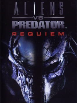 Cover of Aliens vs. Predator: Requiem
