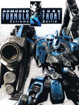 Cover of Armored Core: Formula Front - Extreme Battle