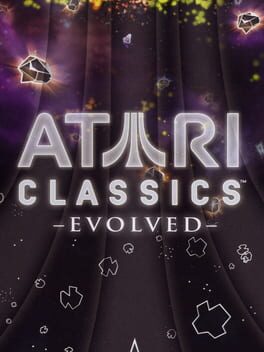 Cover of Atari Classics: Evolved