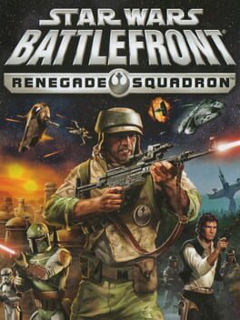 Cover of Star Wars: Battlefront - Renegade Squadron