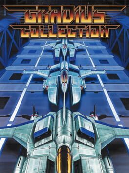 Cover of Gradius Collection