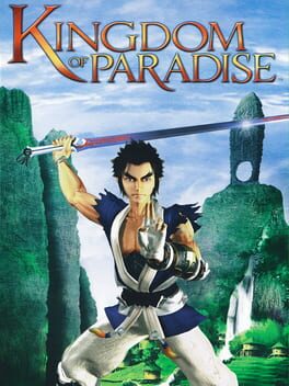 Cover of Kingdom of Paradise