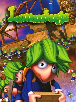 Cover of Lemmings