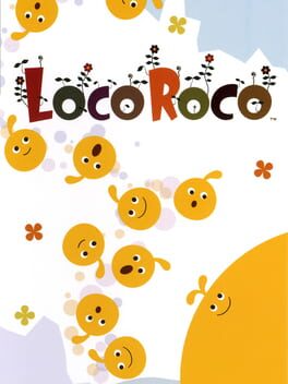 Cover of LocoRoco
