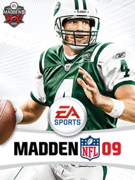 Cover of Madden NFL 09
