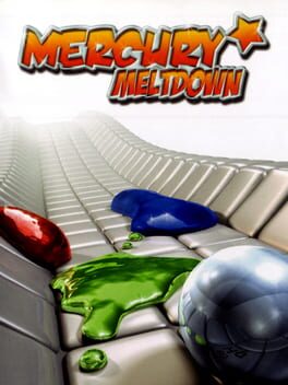 Cover of Mercury Meltdown