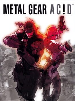 Cover of Metal Gear Acid