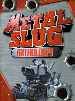Cover of Metal Slug Anthology