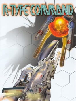 Cover of R-Type Command