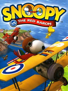 Cover of Snoopy vs. The Red Baron