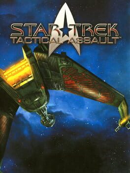 Cover of Star Trek: Tactical Assault