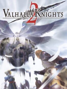 Cover of Valhalla Knights 2