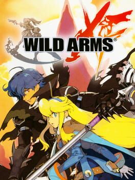 Cover of Wild Arms XF