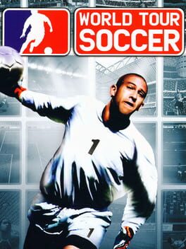 Cover of World Tour Soccer