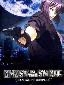 Cover of Ghost in the Shell: Stand Alone Complex