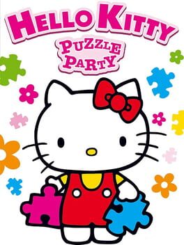 Cover of Hello Kitty: Puzzle Party